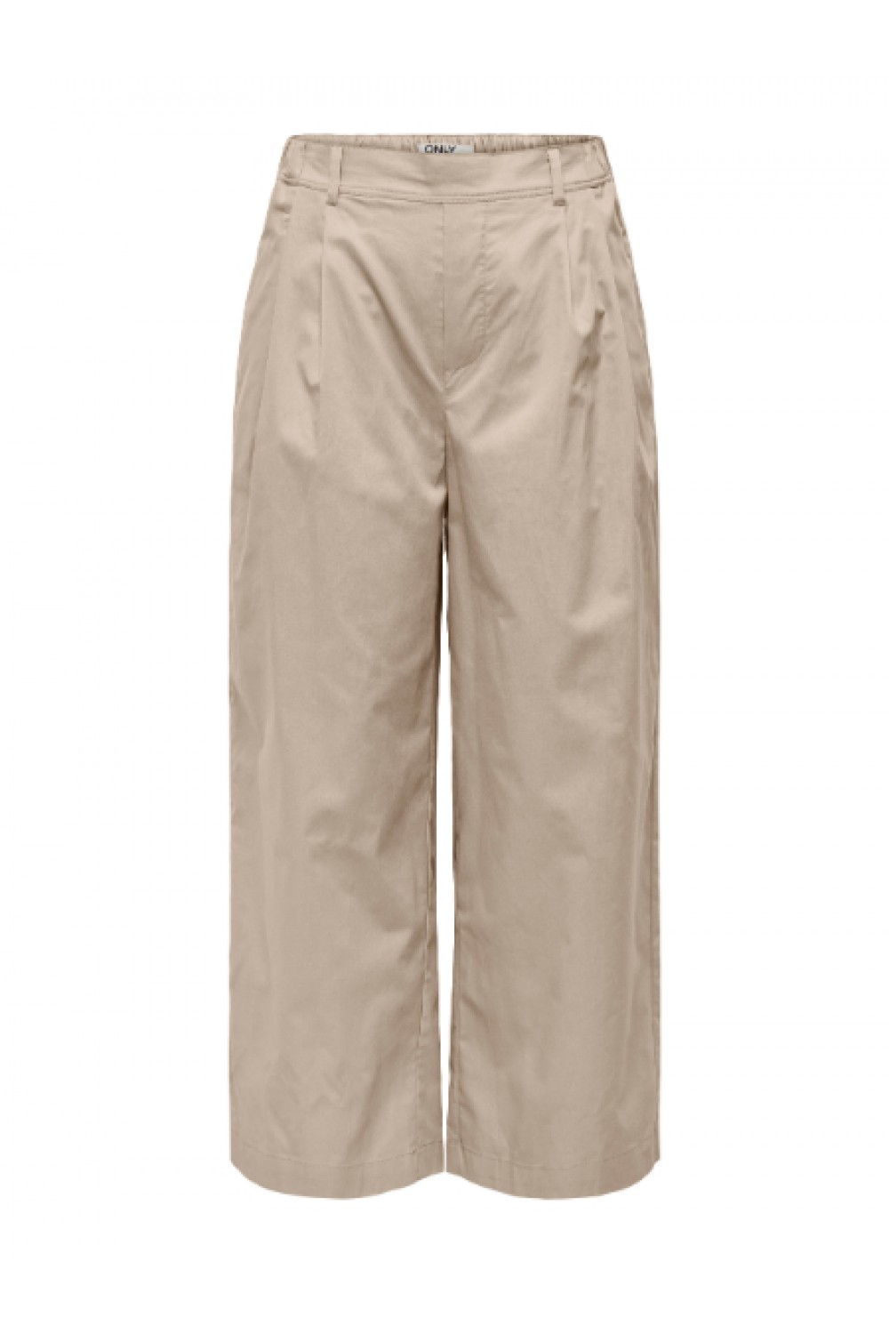 ONLY ZORA MW CULOTTE PANT PNT OXFORD TAN 15370610