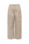 ONLY ZORA MW CULOTTE PANT PNT OXFORD TAN 15370610