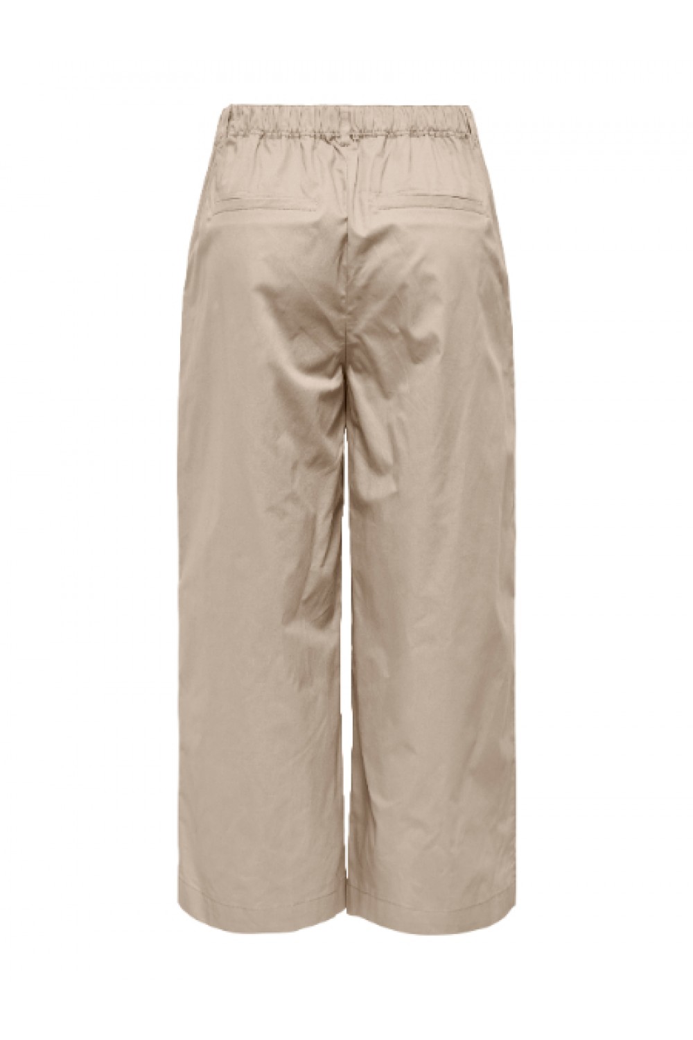 ONLY ZORA MW CULOTTE PANT PNT OXFORD TAN 15370610