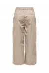 ONLY ZORA MW CULOTTE PANT PNT OXFORD TAN 15370610