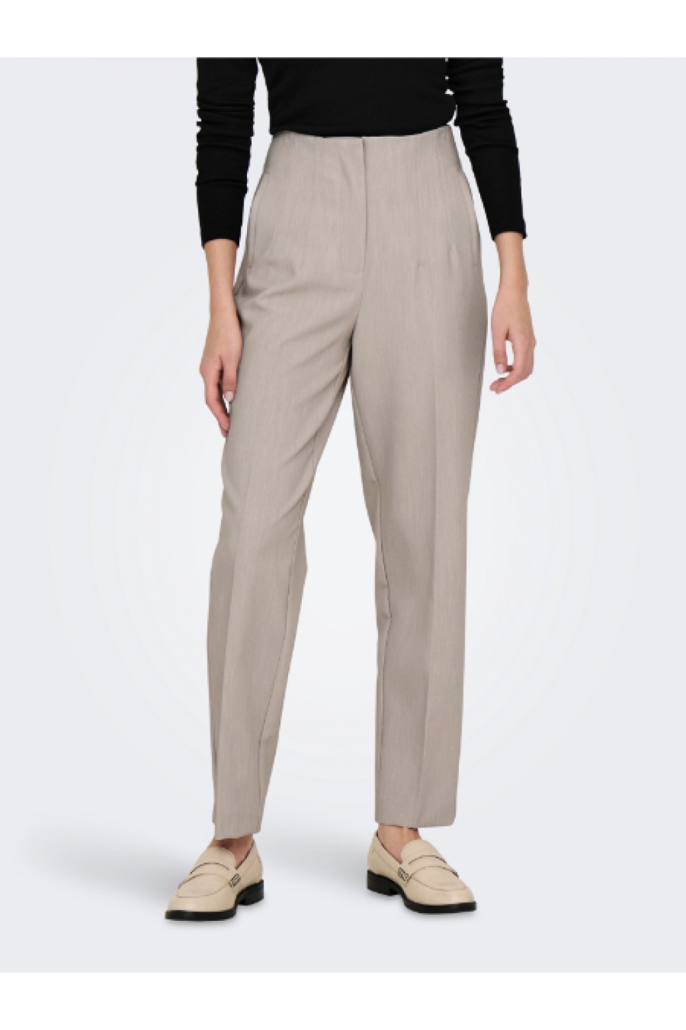 ONLY RAVEN LIFE SUIT BLAZER-PANT CC TLR STRING-BEIGE MELANGE 15338389