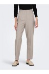 ONLY RAVEN LIFE SUIT BLAZER-PANT CC TLR STRING-BEIGE MELANGE 15338389