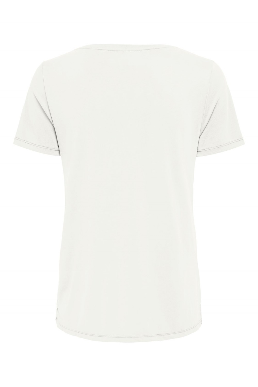 ONLY FREE LIFE V-NECK CHAIN TOP CLOUD DANCER 15218854