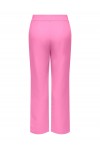 ONLY LANA-BERRY MID STRAIGHT PANT FUCHSIA PINK 15267759
