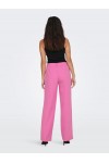 ONLY LANA-BERRY MID STRAIGHT PANT FUCHSIA PINK 15267759