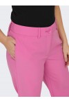 ONLY LANA-BERRY MID STRAIGHT PANT FUCHSIA PINK 15267759
