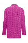 ONLY NAOMI L/S SHIRT VERY BERRY 15284591