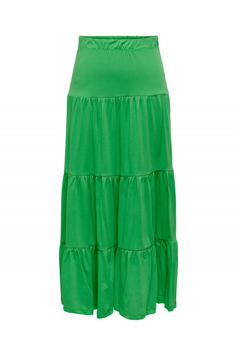 ONLY MAY MAXI SKIRT BOX JRS KELLY GREEN 15226994