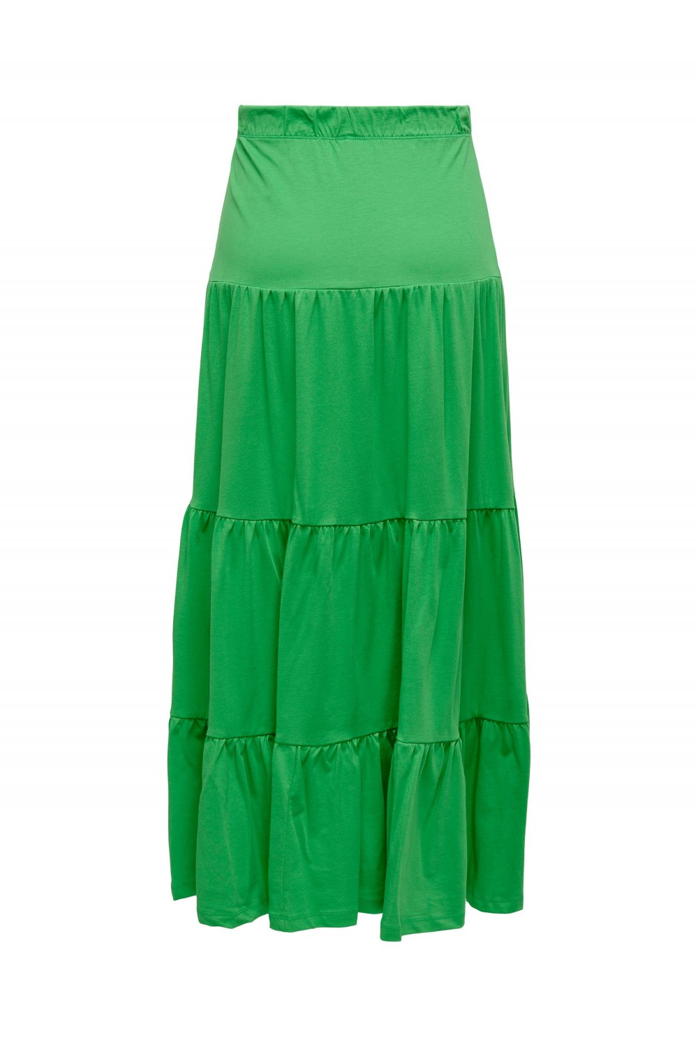 ONLY MAY MAXI SKIRT BOX JRS KELLY GREEN 15226994