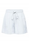 ONLY WILLOW LINEN SHORTS BRIGHT WHITE 15285847