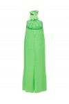 ONLY RIKKA HALTERNECK MAXI DRESS SUMMER GREEN 15296660