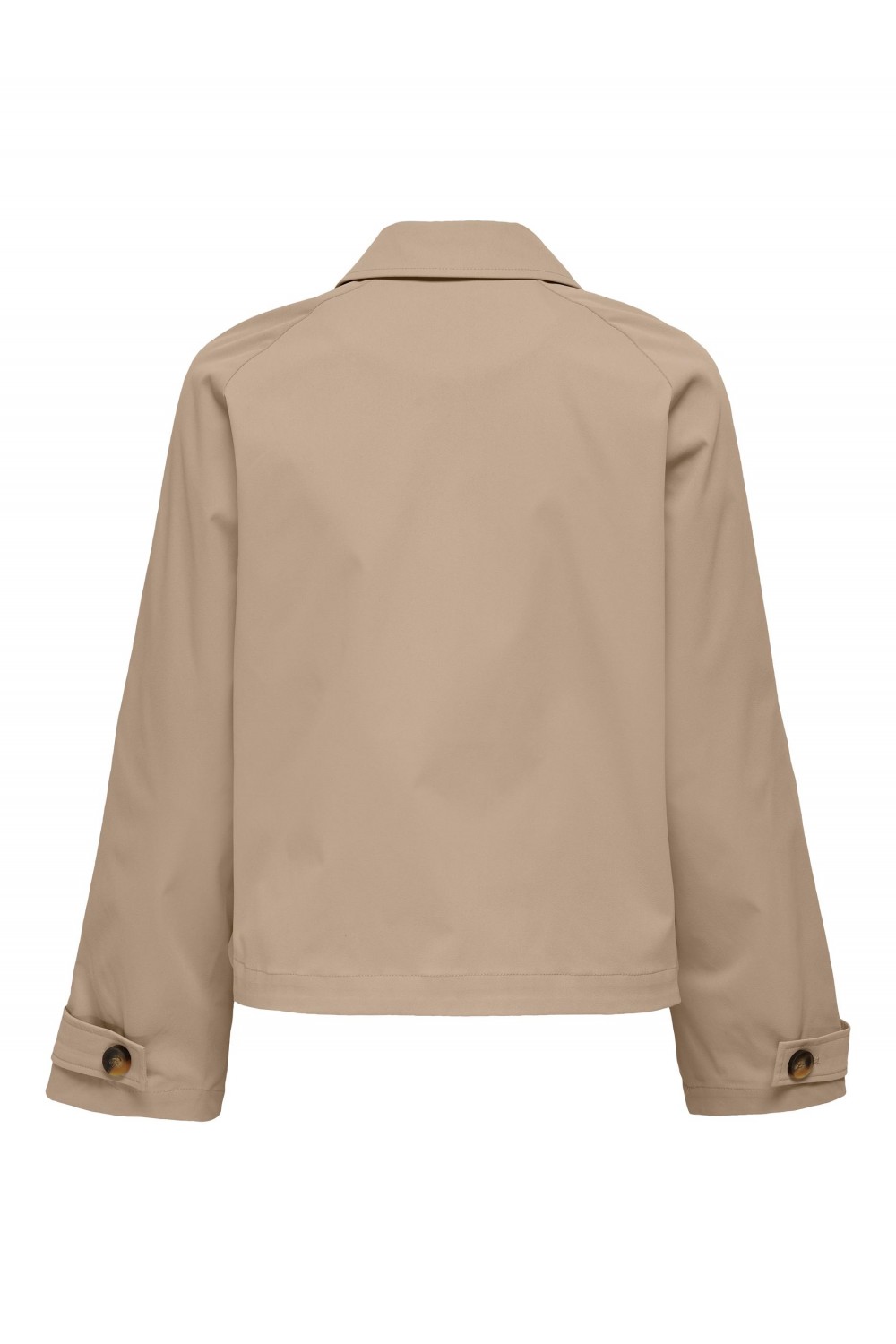 ONLY APRIL SHORT TRENCHCOAT OTW NOOS OXFORD TAN 15274982