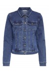ONLY WONDER DENIM JACKET NOOS MEDIUM BLUE 15243147