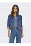 ONLY WONDER DENIM JACKET NOOS MEDIUM BLUE 15243147