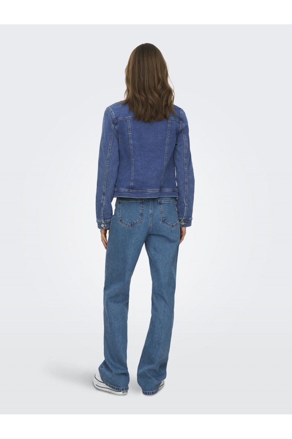 ONLY WONDER DENIM JACKET NOOS MEDIUM BLUE 15243147