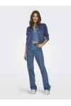 ONLY WONDER DENIM JACKET NOOS MEDIUM BLUE 15243147