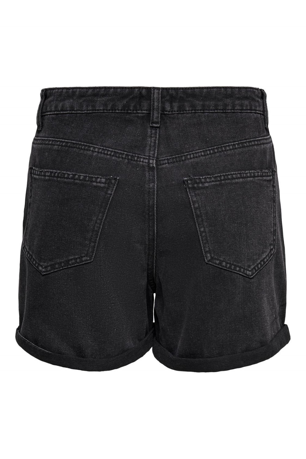 ONLY PHINE SHORTS BLACK DENIM 15196226