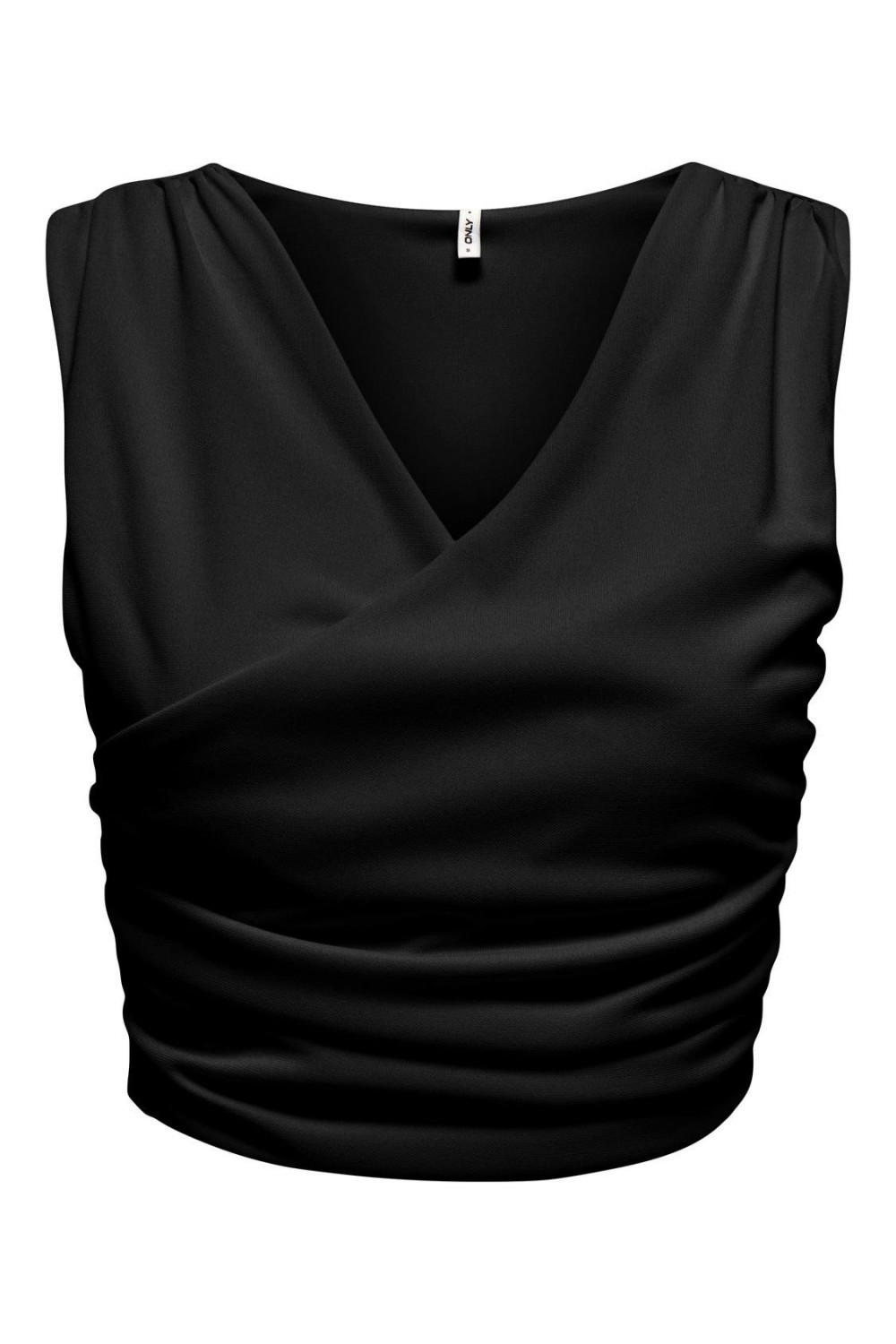 ONLY FOX WRAP TOP BLACK 15320345