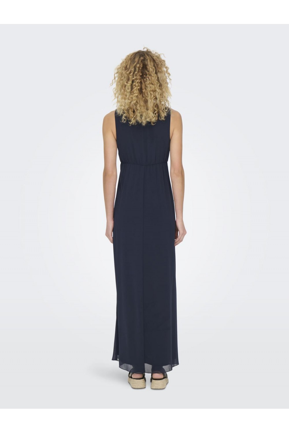 ONLY ANNA SISI MAXI DRESS LIFE NIGHT SKY 15320261