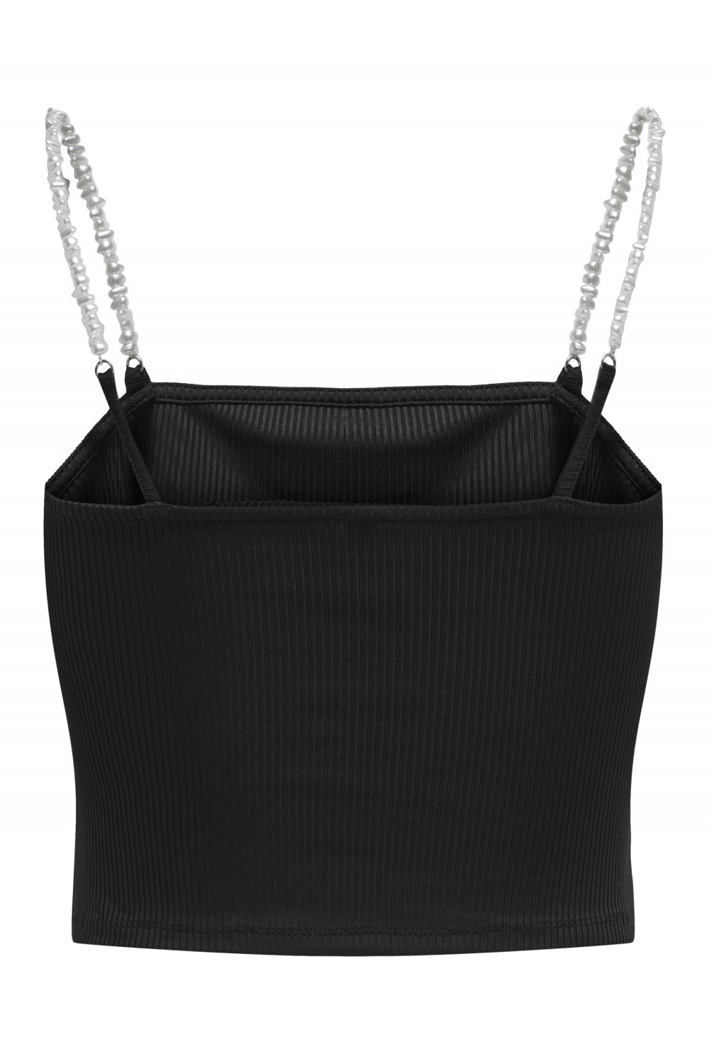 ONLY UNINA LIFE PEARL TOP BLACK 15289823