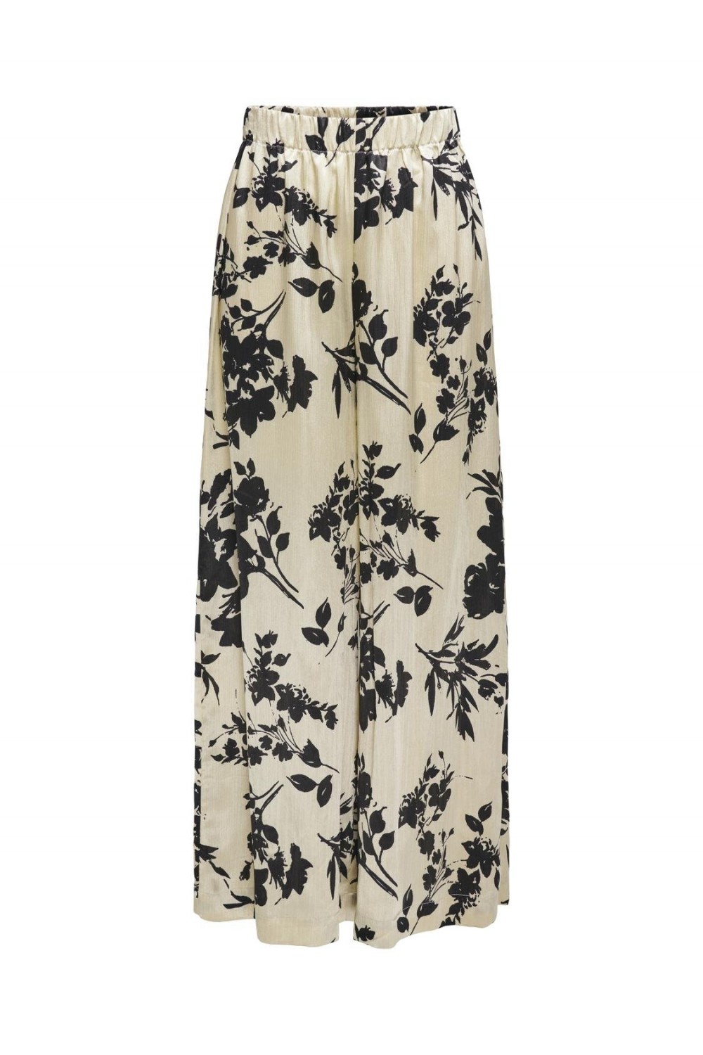 ONLY SALIA LOOSE PANTS BLACK 15319674