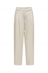 ONLY HELENE LIFE LOOSE BLAZER-TROUSERS WHITECAP GRAY 15338359