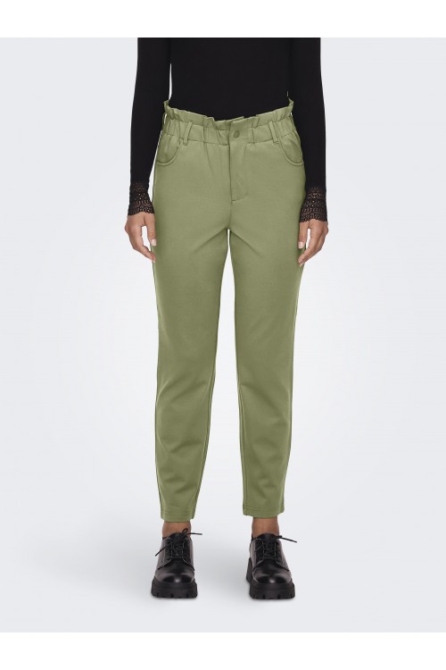 ONLΥ POPTRASH-OVA LIFE ANK CRT PNT SAGE 15236129