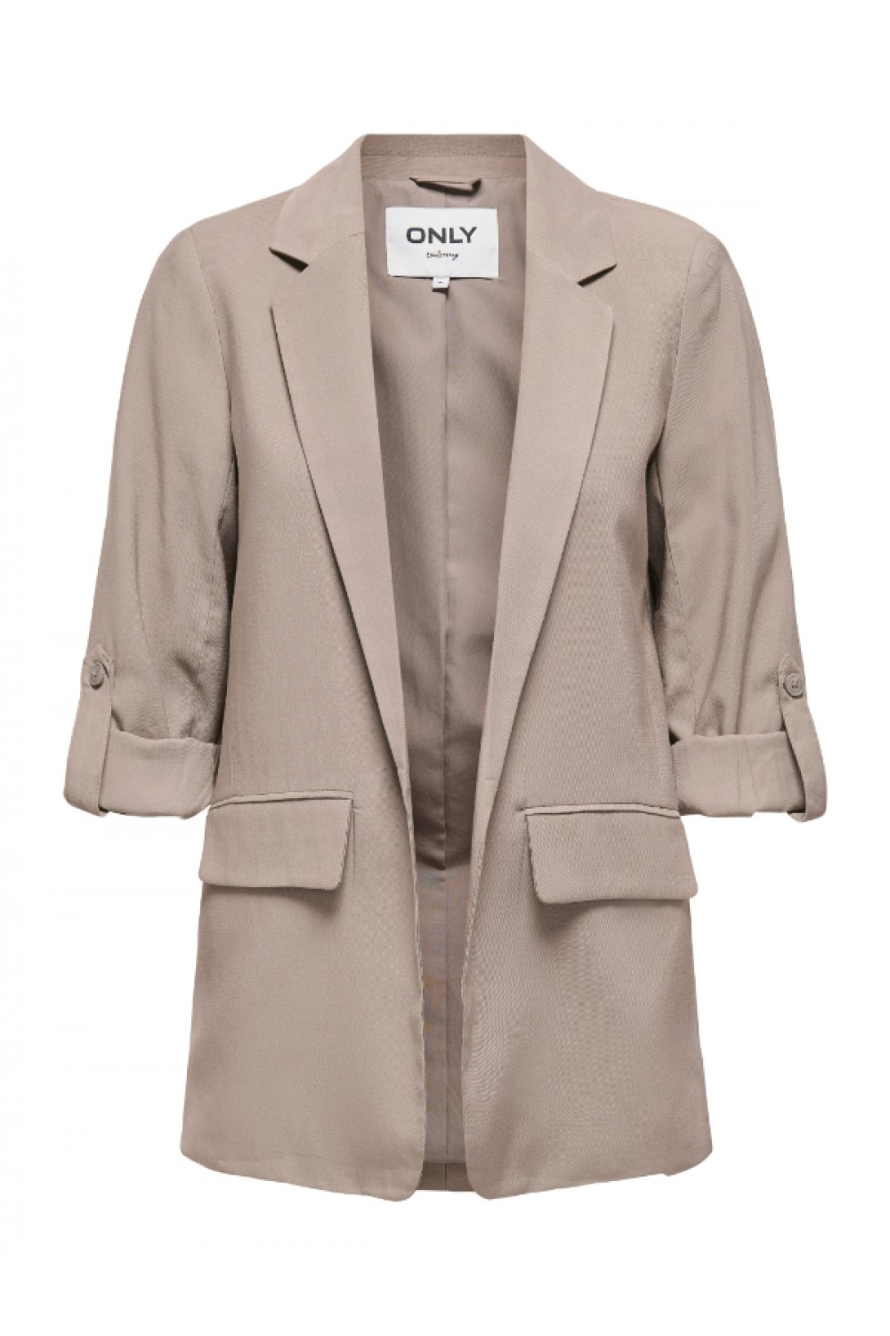 ONLY ARIS LIFE 3/4 LOOSE BLAZER FUNGI 15310839
