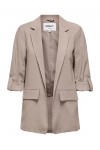 ONLY ARIS LIFE 3/4 LOOSE BLAZER FUNGI 15310839