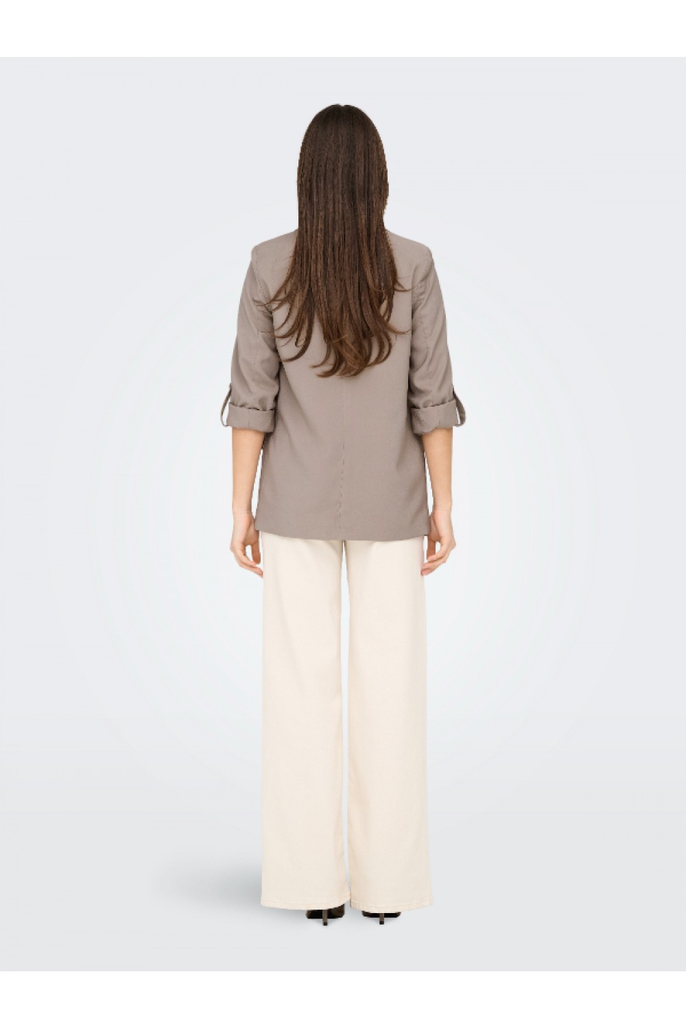 ONLY ARIS LIFE 3/4 LOOSE BLAZER FUNGI 15310839