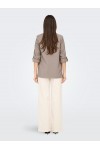 ONLY ARIS LIFE 3/4 LOOSE BLAZER FUNGI 15310839