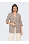 ONLY ARIS LIFE 3/4 LOOSE BLAZER FUNGI 15310839