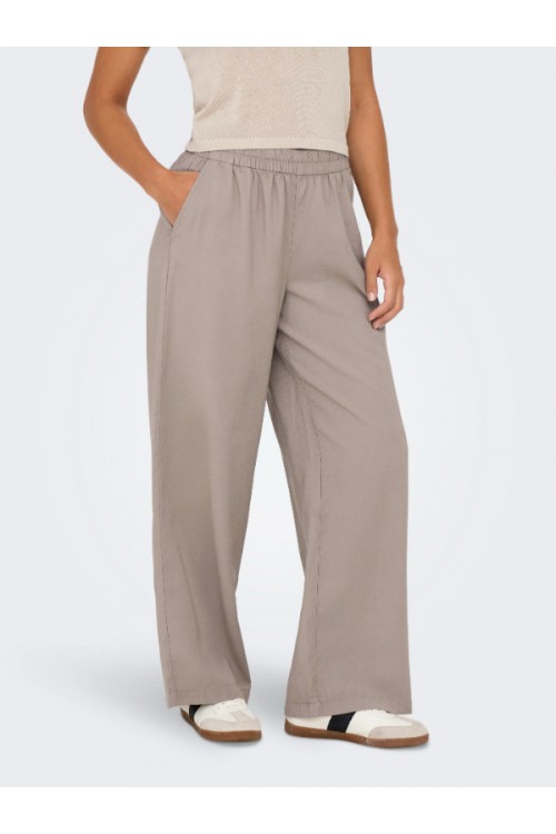 ONLY ARIS LIFE HW PULL-UP PANT FUNGI 15337956