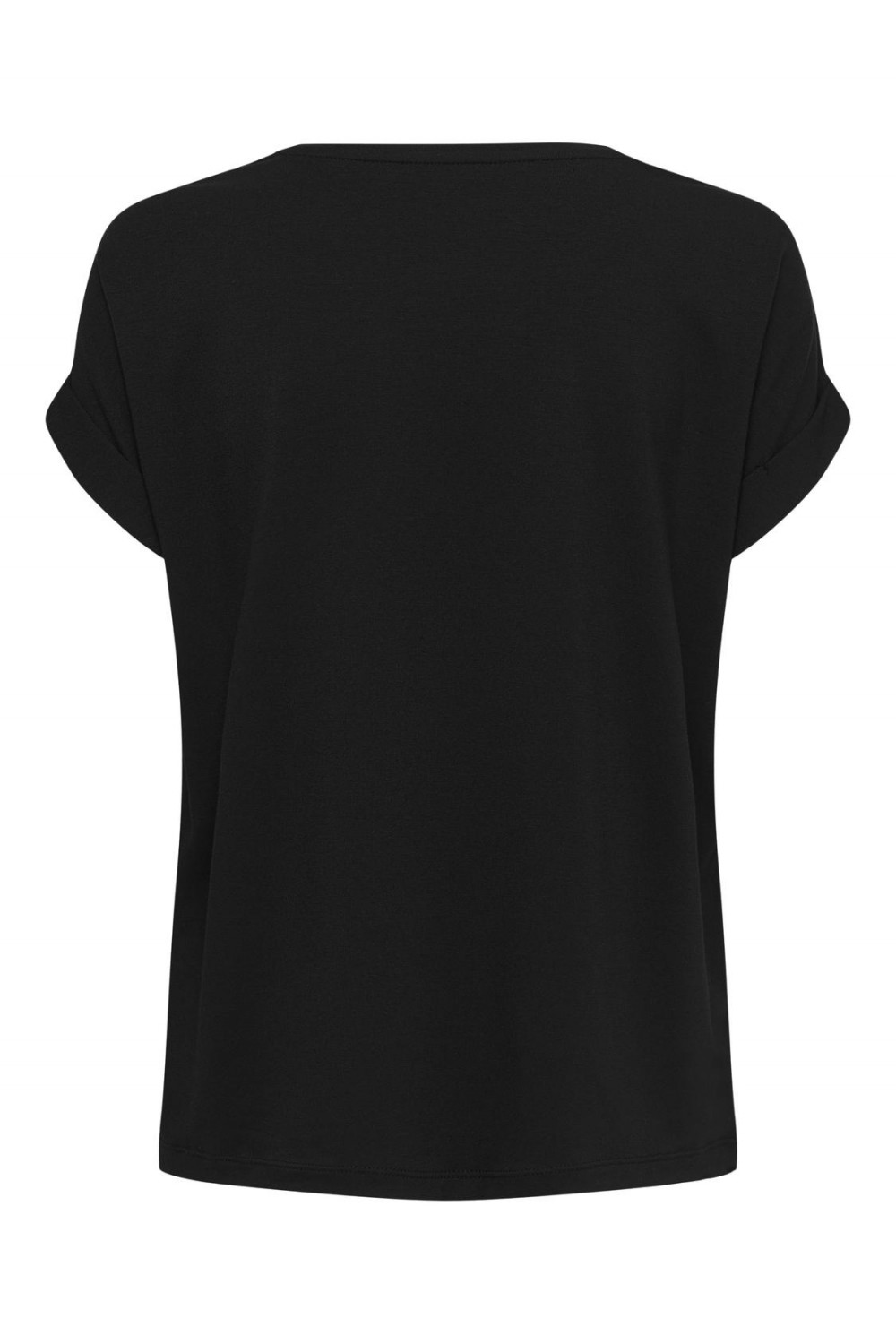 ONLY MOSTER NECK TOP BLACK 15106662