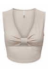 ONLY JANY TWIST TOP PUMICE STONE 15294427