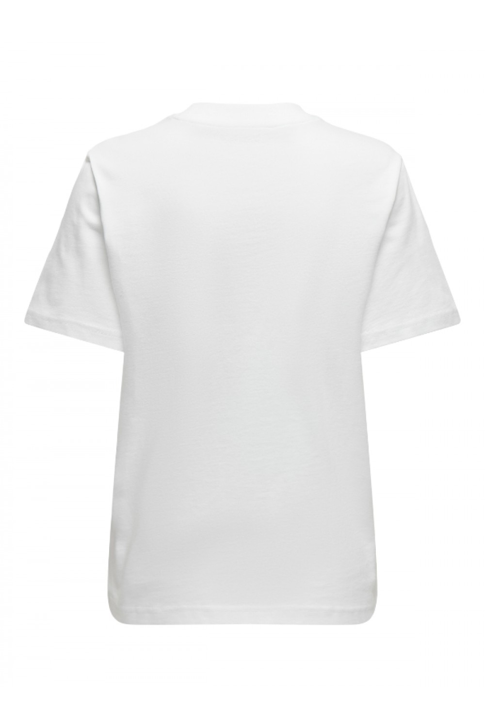 ONLY MONJA S/S TEE JRS WHITE 15320892