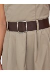 ONLY ZORA LONG TUBE DRESS PNT SAVANNAH TAN 15344546