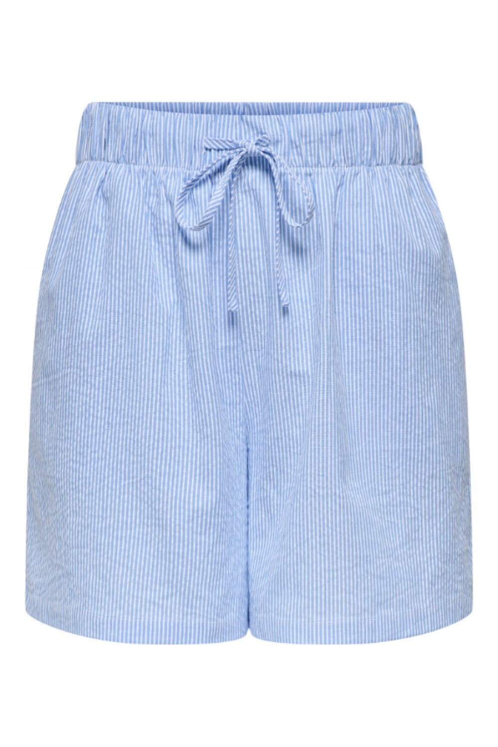 ONLY AUGUSTA SHORTS WVN CLOUD DANCER 15347659
