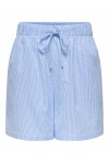 ONLY AUGUSTA SHORTS WVN CLOUD DANCER 15347659