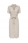 ONLY SIESTA LIN BL SHIRT DRESS PNT ABYSS 15347210