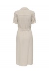 ONLY SIESTA LIN BL SHIRT DRESS PNT ABYSS 15347210