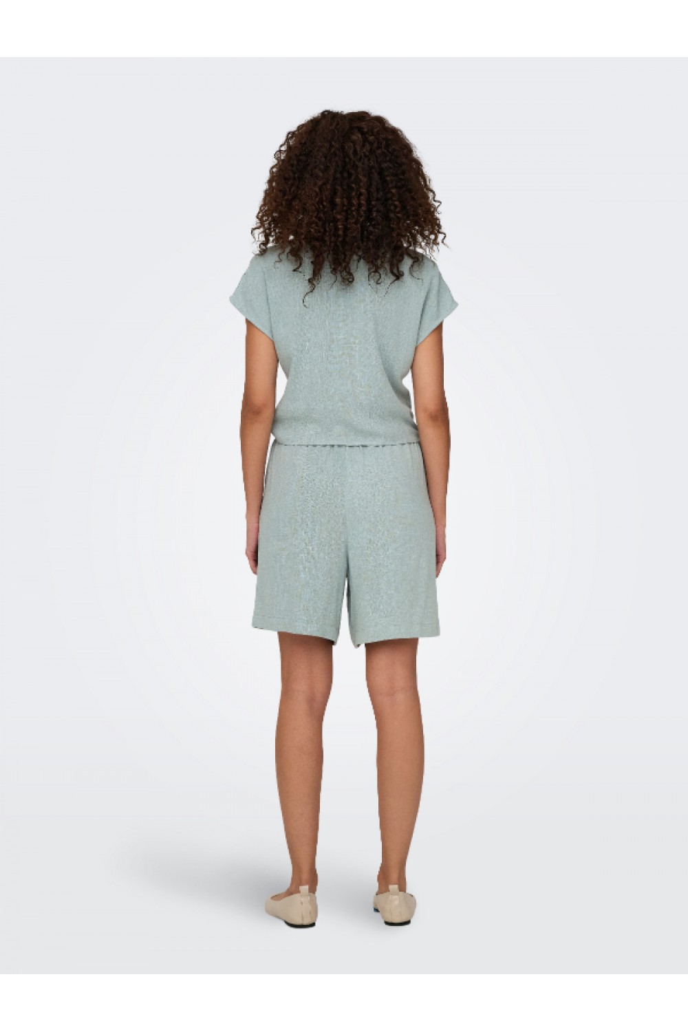 ONLY SIESTA KNOT LIN SHIRT ABYSS 15322270