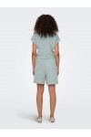 ONLY SIESTA KNOT LIN SHIRT ABYSS 15322270
