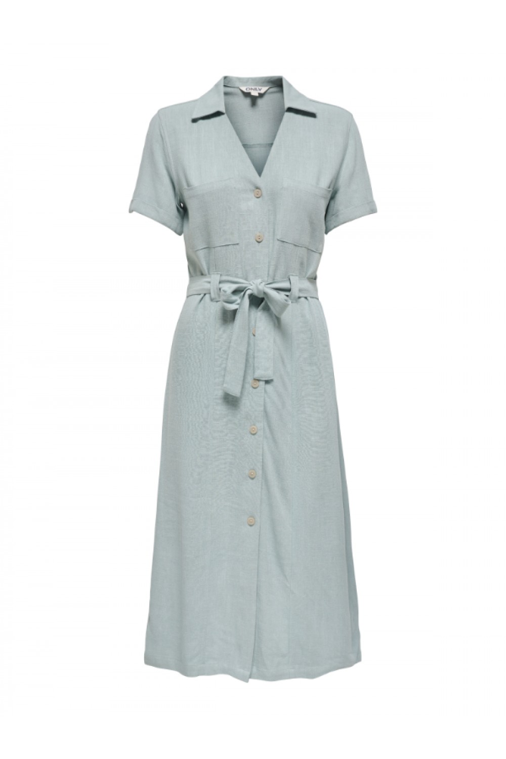 ONLY SIESTA LIN BL SHIRT DRESS PNT ABYSS 15347210