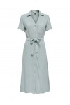 ONLY SIESTA LIN BL SHIRT DRESS PNT ABYSS 15347210