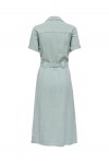 ONLY SIESTA LIN BL SHIRT DRESS PNT ABYSS 15347210