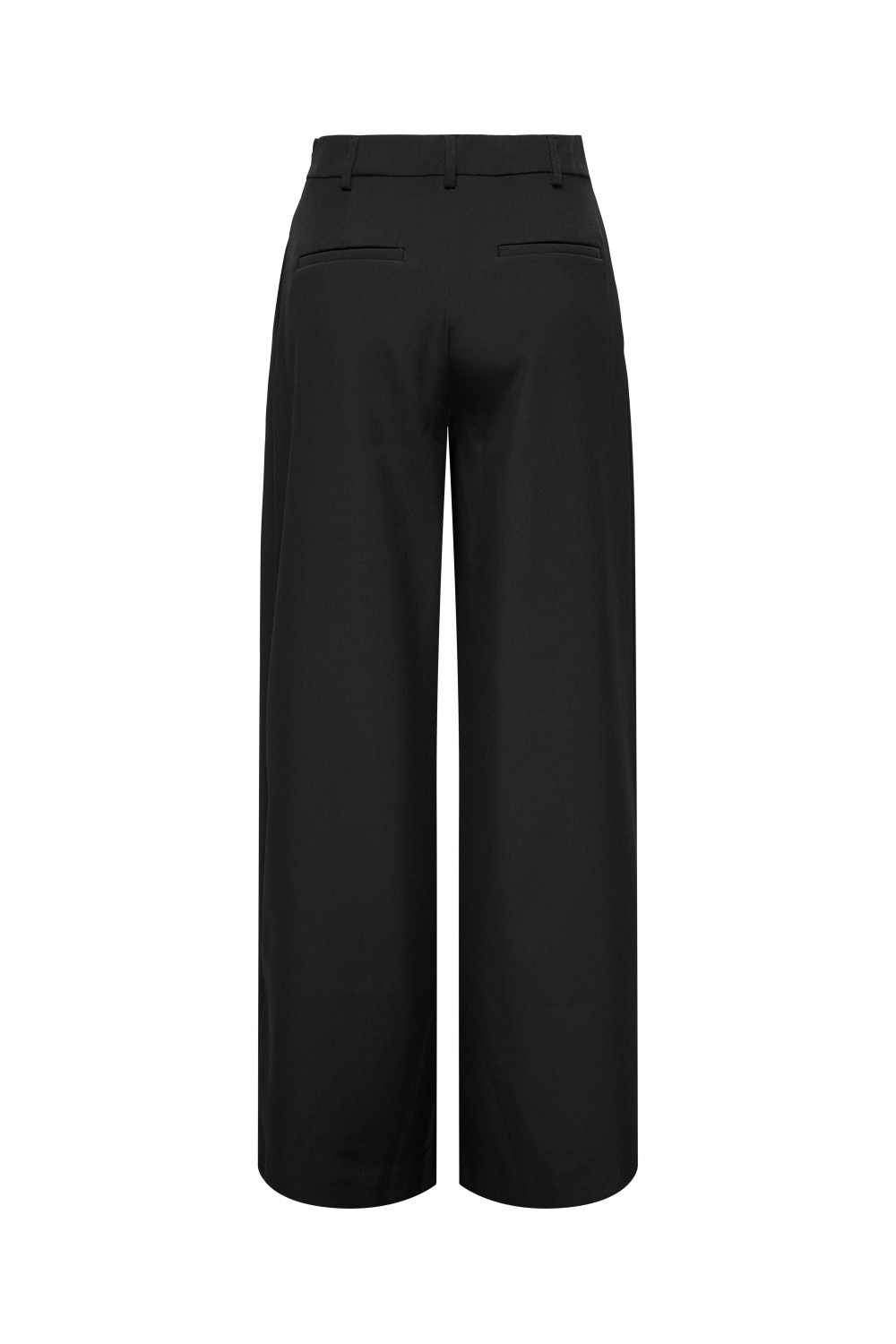 ONLY ELLY LIFE MW X-WIDE PANT BLACK 15340548