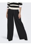 ONLY ELLY LIFE MW X-WIDE PANT BLACK 15340548