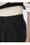 ONLY ELLY LIFE MW X-WIDE PANT BLACK 15340548