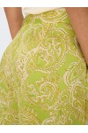 ONLY PAULA LOOSE PANT APPLE GREEN 15339991